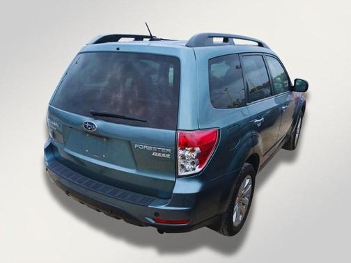 2013 Subaru Forester 2.5X Premium