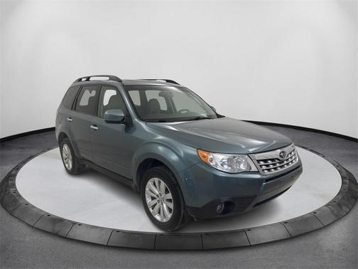 2013 Subaru Forester 2.5X Premium