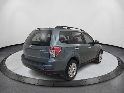 2013 Subaru Forester 2.5X Premium