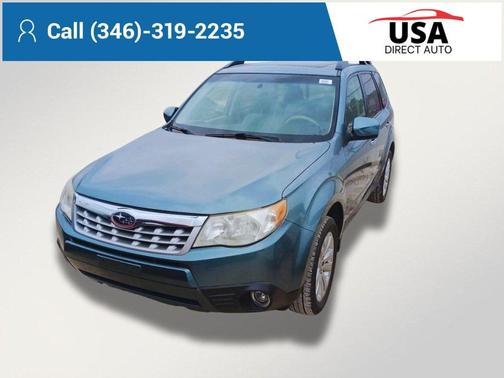 2013 Subaru Forester 2.5X Premium