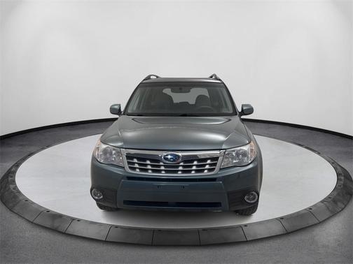 2013 Subaru Forester 2.5X Premium