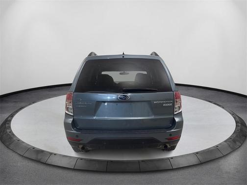 2013 Subaru Forester 2.5X Premium