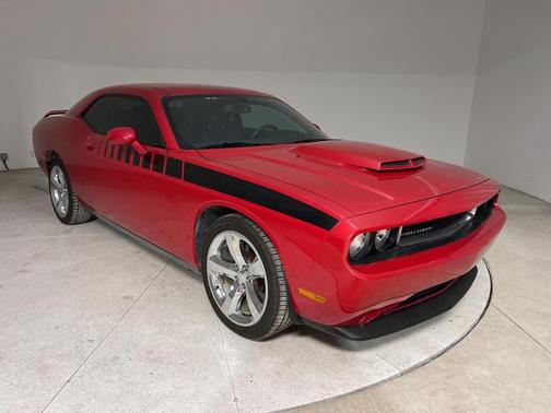 2012 Dodge Challenger R/T