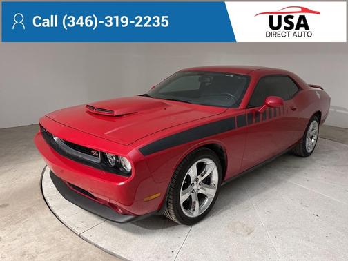 2012 Dodge Challenger R/T