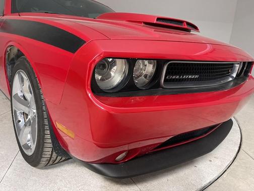 2012 Dodge Challenger R/T