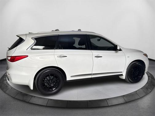 2014 INFINITI QX60 Base