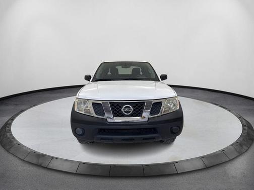 2012 Nissan Frontier SV