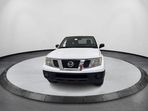 Avalanche 2012 Nissan Frontier SV