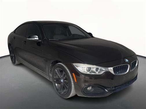 2015 BMW 428 Gran Coupe i xDrive