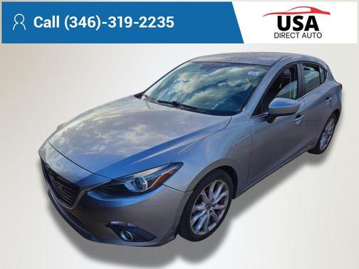 2014 Mazda Mazda3 s Touring