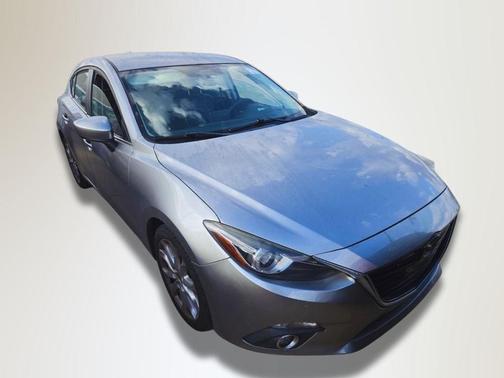 2014 Mazda Mazda3 s Touring