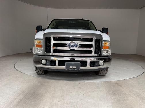 2009 Ford F-250 Lariat