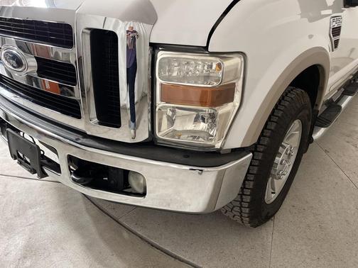2009 Ford F-250 Lariat