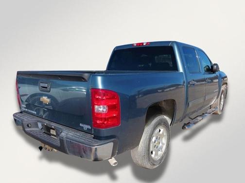 2011 Chevrolet Silverado 1500 LT