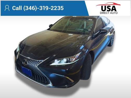 2019 Lexus ES 350 350