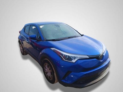 2019 Toyota C-HR XLE