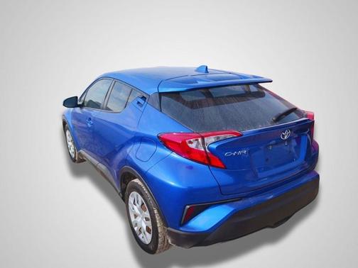 2019 Toyota C-HR XLE