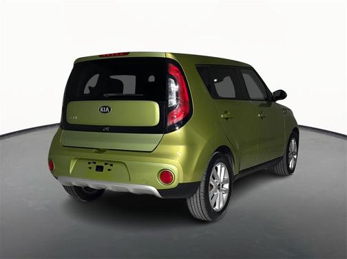 2017 Kia Soul +