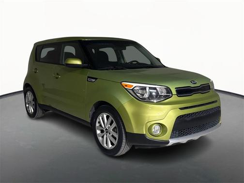 2017 Kia Soul +