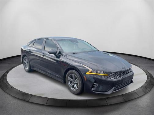 2021 Kia K5 LX