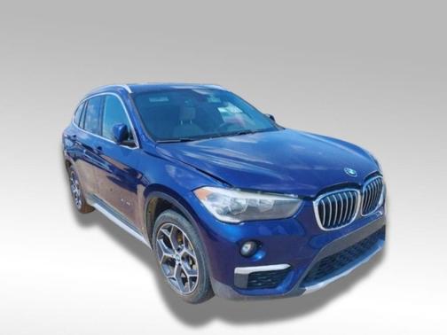 2018 BMW X1 sDrive28i
