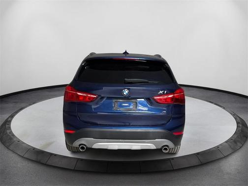 2018 BMW X1 sDrive28i