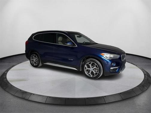 2018 BMW X1 sDrive28i