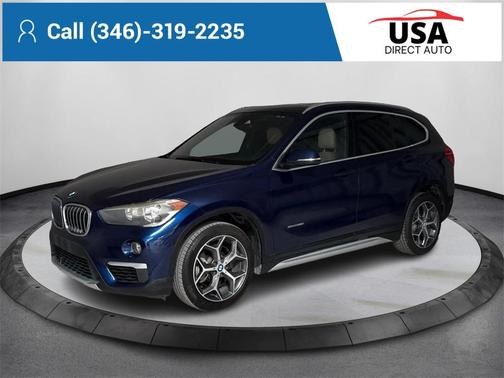 2018 BMW X1 sDrive28i