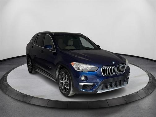 2018 BMW X1 sDrive28i