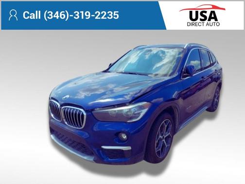 2018 BMW X1 sDrive28i