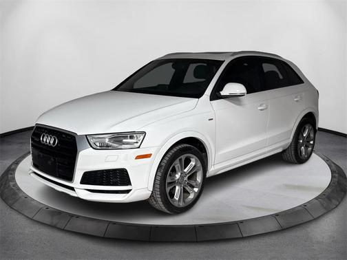 2018 Audi Q3 2.0T Sport Premium