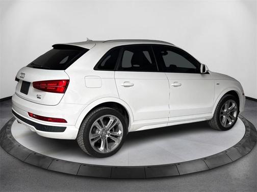 2018 Audi Q3 2.0T Sport Premium