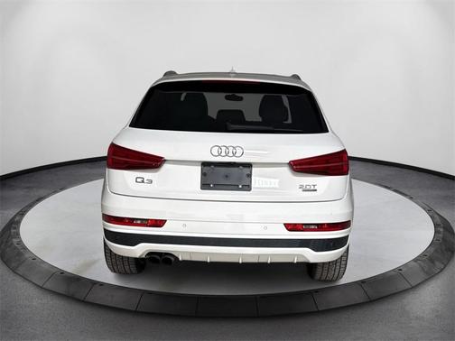 2018 Audi Q3 2.0T Sport Premium