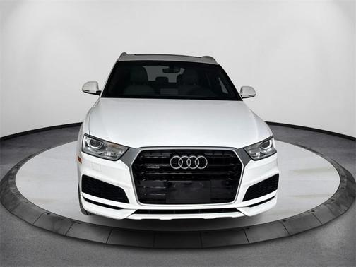 2018 Audi Q3 2.0T Sport Premium