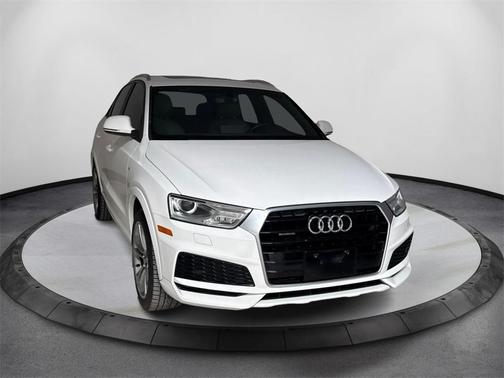 2018 Audi Q3 2.0T Sport Premium