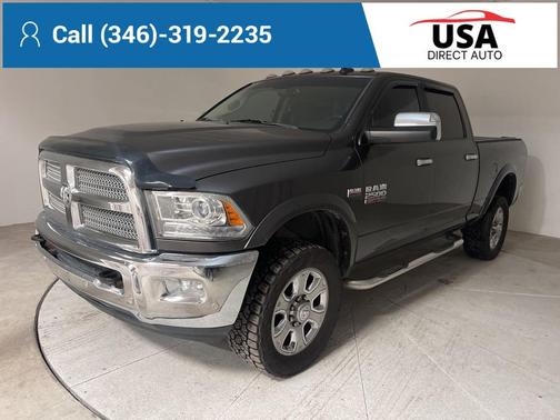 2018 RAM 2500 Laramie