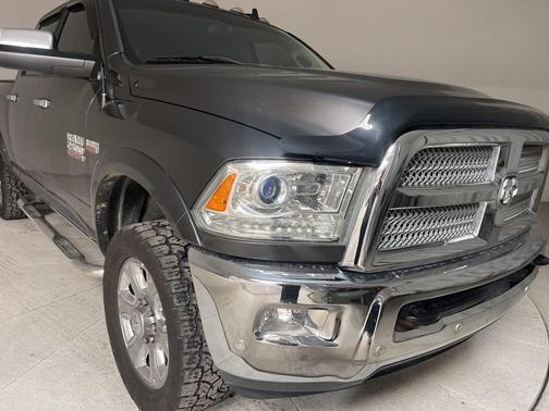 2018 RAM 2500 Laramie