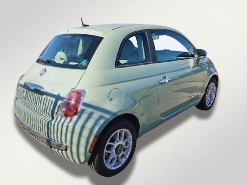2012 FIAT 500 Pop