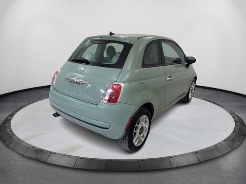 2012 FIAT 500 Pop