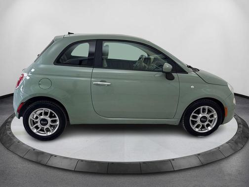 2012 FIAT 500 Pop