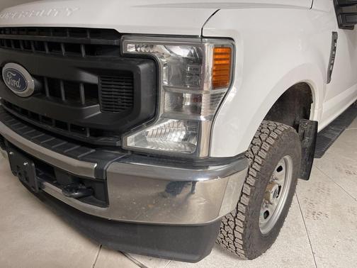 2022 Ford F-250 XL