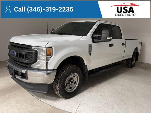 2022 Ford F-250 XL