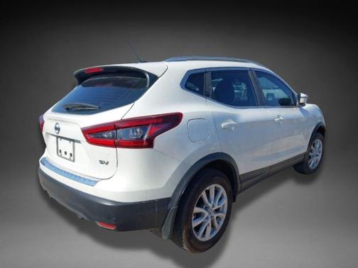 2021 Nissan Rogue Sport SV