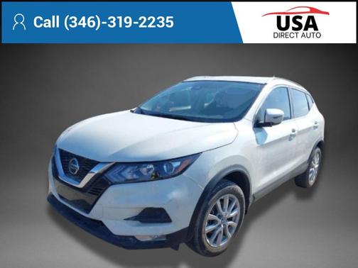 2021 Nissan Rogue Sport SV