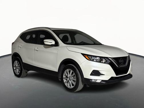 2021 Nissan Rogue Sport SV