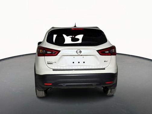 2021 Nissan Rogue Sport SV