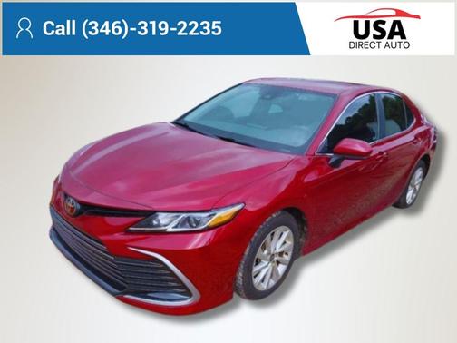 2021 Toyota Camry LE