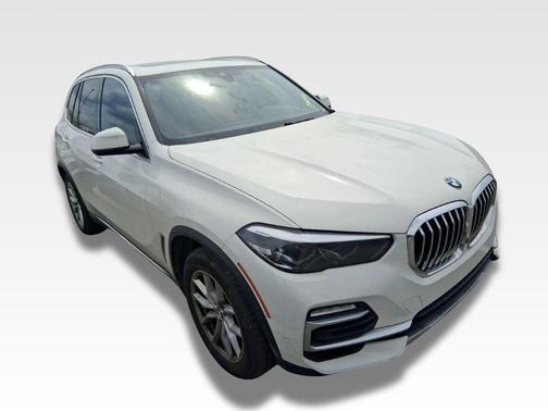 2020 BMW X5 sDrive40i