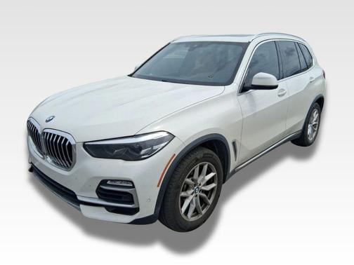 2020 BMW X5 sDrive40i