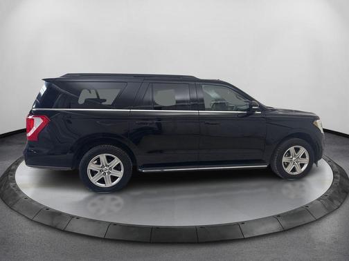 Black Metallic 2019 Ford Expedition Max XLT